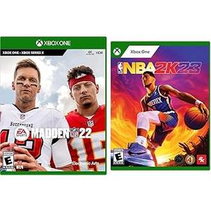 Madden NFL 22 - Xbox One Madden NFL 22 - Xbox One