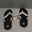 Zeroxposur, Men's Flip-Flops, Outdoor Footwear, Cement, Size 11