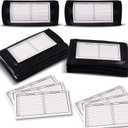 Playsheet Wristband Single Window - Softball, Football, Baseball - Youth 10 Pack