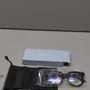 miyya Blue Light Glasses for Women & Men Oversized UV & Blue Light Blocker Chunky Frames, Stylish Eyewear Accessories