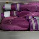 QUMY Dog Shoes for Large Dogs, Medium Dog Boots & Paw Protectors for Winter Snowy Day, Summer Hot Pavement, Water-Resistant in Rainy Weather, Outdoor Walking, Indoor Hardfloors Skid-Resistant Sole (Size 2: 1.9''x2.4''(W*L) (Pack of 4))