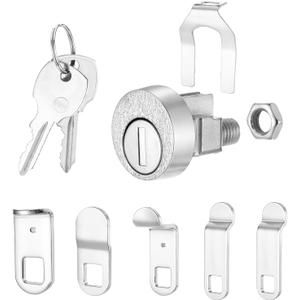 Mail Box Lock and Key, Universal Mailbox Locks with Keys Almost All Locking Mail Boxes