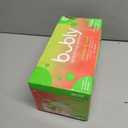 bubly Sparkling Water, Strawberry Sunset, Zero Sugar & Zero Calories, 12 Fl Oz Cans (Pack of 8) (EXP 09/14/26)