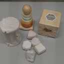 Montessori Toys for 1-3 Year Old, Baby Toys 12-18 Months, Wooden Stacking Rings Toy for Toddlers, Shape Sorting Cube, Xylophone, Preschool Sensory Developmental Educational Toy for Babies