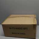 Halloween Decorations Outdoor - Set of 3 Light Up Holding Hands Screaming Witches with Stakes, Life Size Scary Decor, Spooky Garden Statue Decoration Grass Lawn or Patio (3PC)