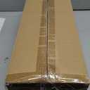 LED Wall Sconce Set of 2 Black Remote Modern LED Vanity Lights Set of 2 Indoor Wall Light Fixtures for Living Room, Dimmable Wall Sconce for Bedside Bedroom Bathroom, 23.6inch 2 Pack