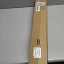 4" Custom Mandrel Straight Exhaust Pipe, 40" Long, Made of Mild Steel Fit 4 Inch Exhaust System