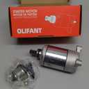 Starter & Relay for Polaris Sportsman 500 2006-2012/Sportsman 450 400/Ranger 500 2007-2013/Scrambler 500/Trail Boss 330/Trail Blazer 330/Hawkeye 400 3090188 3084981