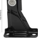 72510-SHJ-A01 Left & Right Sliding Door Roller Upper, Replacement for Honda Odyssey 2005-2010, Replaces 72550-SHJ-A01 & 72510SHJA01