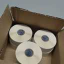 DYMO Authentic LW Large Shipping Labels for LabelWriter Label Printers, Print Up to 6-Line Addresses, 2-5/16" x 4", 3 Rolls of 300 (900 Total)