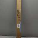 100% Blackout Cordless Roller Window Shades,Blackout Window Blinds,Thermal Insulated UV Protection Roller Blinds,Door Blind,Window Shades Pull Down for Home,Office,Easy to Install,34" W x 72" H,White