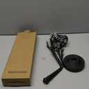 17Inch Cherry Blossom Tree Light, 40LED Lighted Tabletop Artificial Bonsai Tree Lamp with USB Plug or Battery Operated for Home Room Office Party Wedding Christmas Decoration (Multicolor)