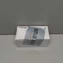 Ultrasonic Jewelry Cleaner, 48KHz Ultrasonic Cleaner Machine for Jewelry, Glasses, Rings, Retainers, Watch Strap, Dentures, 304 Stainless Steel 12oz Cleaning Pod - Black