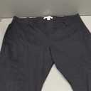 Amazon Essentials Women's Pull-On Mid Rise Stretchy Knit Jegging XX-Large Long