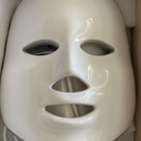 SDKWDH Red Light Mask for Face, 7 Modes Face Mask Light, 850nm Infrared & Red Light Masks, Light Skin Care At Home