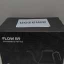 Cocinare FLOW B9 Gooseneck Electric Kettle, Precise Temperature Control for Pour-Over Coffee & Tea Brewing, Stainless Steel Interior, Rapid Heating for Boiling Water 0.9L (Matte Black)
Visit the Cocinare Store
4.5 
4.5 out of 5 stars
   (281)