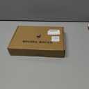 Rouen Men's Polo Shirts Short Sleeve Dry Fit Performance Wicking Moisture Causal Striped Collared Golf Shirts for Men (XXL)