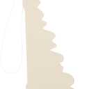 HAKIDZEL Honeycomb Xmas Tree Statue Tabletop Decor for Christmas Lightweight Paper Xmas Tree Model Versatile Holiday Decoration for Home Office Events