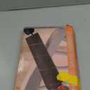 Drum Sander Set, Portable Rubber Sanding Drum Spindle Sander Adapter, Hand-Held Spindle Sanding Drum with 120 Grit Sandpaper Drum, Sanding Sleeves Power Drill Driven Drum Sander