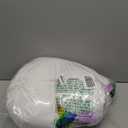 Happy Nappers: Pillow & Sleepy Sack: Large - Rainbow Unicorn - 66 x 30, 2-in-1: Plush Animal Opens Into Sleeping Bag, Soft Play Character, Kids 3+