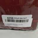 Royale Linens Twin XL Flat Sheet - Ultra Soft Brushed 1800 Microfiber Flat Sheets Only - Wrinkle Free & Stain Resistant - Hotel Quality Top Sheet for Bed (Twin XL, Burgundy)