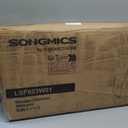 SONGMICS Ottoman Storage Bench, 30 Inch Foldable Foot Rest, 15"D x 30"W x 15"H