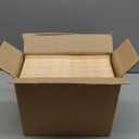 Pendaflex File Jackets, Flat, No Expansion, Manila, Letter Size, Straight Cut Tab, 100/Box