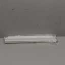 LazBlinds No Tools No Drill Cordless Cellular Shades, Blackout Light Blocking Honeycomb Shades for Home, Thermal Insulation Blinds for Windows, 22" W x 48" H, White