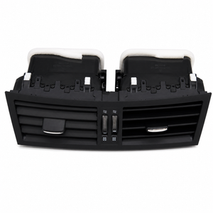 Promrmr 55660-30410-E0,Car Center Dash AC Outlet Vent Panel Fit for Lexus GS350 GS300 GS430 GS450h GS460 3.0L 3.5L 4.3L Replace 55660-30410 Dash Air Vent Outlet Dash Center AC Air vent