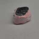 napfun Neck Pillow for Traveling, Upgraded Travel Neck Pillow for Airplane 100% Pure Memory Foam Travel Pillow for Flight Headrest Sleep, Portable Plane Accessories, Pink (Pink (Luxury Sets, With Eye Mask&earplugs))