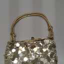 Shoulder Bag for Women, Purses for Women Shoulder Crossbody Bag Evening Handbag Glitter Mini Handbags Tote Purse