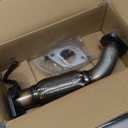 Front Flex Pipe Replacement for Hyundai Elantra 2011-2016 Kia Forte 2014-2016 1.8L 52560 EE28880