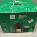 Nespresso Vertuo Pop+ Coffee and Espresso Maker by Breville, Samra Origins by The Weeknd Vertuo Metad Green Machine and Nespresso Aeroccino3 milk frother