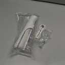 Waterpik Cordless Pulse Rechargeable Portable Water Flosser for Teeth, Gums, Braces Care and Travel with 2 Flossing Tips, Waterproof, ADA Accepted, WF-20 White, Packaging May Vary