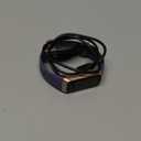 Fitness Tracker with Step Counter/Calories/Stopwatch, Activity Tracker, Health Tracker with Heart Rate Monitor, Sleep Tracker,1.10''AMOLED Touch Color Screen, Pedometer Watch for Women Men