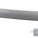 Front Windshield Molding w/Side Clips Upper Top Windshield Reveal Molding Fit for 2007 2008 2009 2010 2011 2012 2013 2014 Toyota FJ Cruiser White 75503-35060-A0 75503-35010