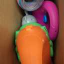 Bubble Guns for Toddlers,2 Pack Rabbit Bubble Machine,Easter Basket Stuffers for Kids,Bubble Blower with 10 Bubble Solutions,Outdoor Bubble Toy Easter Gift for Age 3 4 5 6 7 8 Years Old Boys Girls