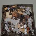 Bgraamiens Puzzle-Wild West Dogs-1000 Pieces Puzzle Fun Dog & Wild West Theme Jigsaw Puzzles for Adults (Wild West Dogs)