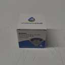 3-1/2 Deep Cup Kitchen Sink Drain Assembly, 304 Stainless Steel Construction with Fixed Post Basket and Long Extended Shank/CAS Approved and Venetian Gold Finish