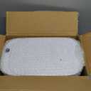 funest Smart Bathroom Trash Can with Lid- 3.5 Gallon Rechargeable Motion Sensor Trash Can, Waterproof Automatic Garbage Can with Automatic Suction Bag Feature, Waste Bin for Bedroom, Kitchen, Office