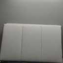 Yongchuang King Headboard Upholstered Headboards for King Size Bed Headboard Panels Adjustable Height Grayish White Linen Head Board