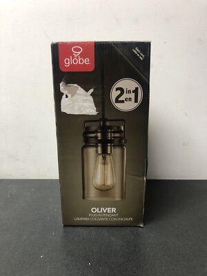 Globe 2 In 1 Dark Bronze & NTQ BRSS PE