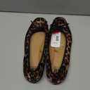 Women's Pepper Ballet Flat with Bow, Size 11