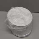 6" Paper Plates Uncoated, Disposable Dessert Plates for Everyday Use, White, Pack of 300ct