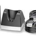 5V Razor Charger Base Compatible with Philips Norelco One Blade Electric Shaver QP2724 QP2834 Power Cord for OneBlade Beard Trimmer Charging Stand Replacement Parts