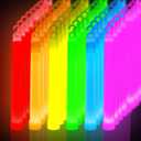 48 Pack Glow Sticks Bulk Party Supplies