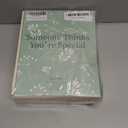 LETINE Black Sandalwood Pillar Candles Set of 3 - Decorative Ribbed Soy Wax Spiral Spire Candles for Home Decor, Bulk Scented Candles for Entryway Table, Living Room& Coffee Table Decor