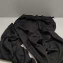 WIHOLL Lounge Sets for Women 2 Piece Travel Vacation Outfits Fall Sweatsuit Tracksuit (Small, Black)