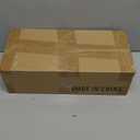 ANTOPY Sink Dish Drying Rack - Expandable Small Dish Rack Over Sinks with Silicone Drying Tray, Dish Drainer for Kitchen Counter with Cutlery Holder, Drying Rack Fit for 14-19 Kitchen Sink