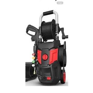 Electric Pressure Washer C4012PLUS-1500A 1500PSI 120VAC Red